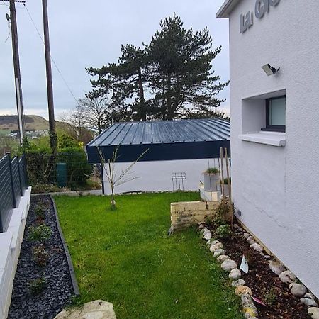 La Crevette Villa Criel-sur-Mer Ngoại thất bức ảnh