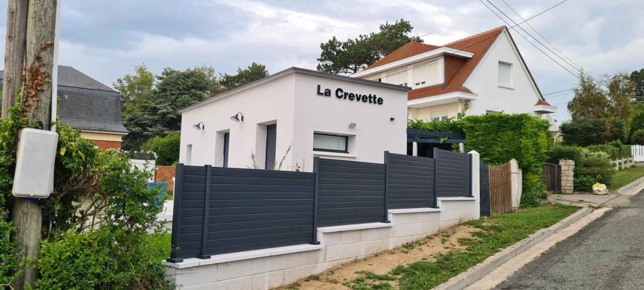 La Crevette Villa Criel-sur-Mer Ngoại thất bức ảnh