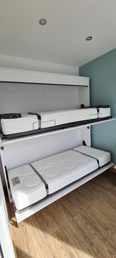 La Crevette Villa Criel-sur-Mer Ngoại thất bức ảnh