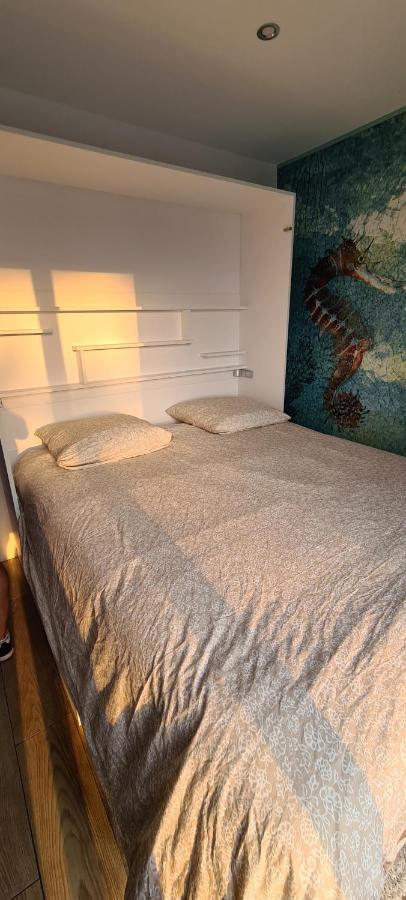 La Crevette Villa Criel-sur-Mer Ngoại thất bức ảnh